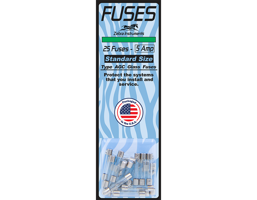  - AGC Fuses